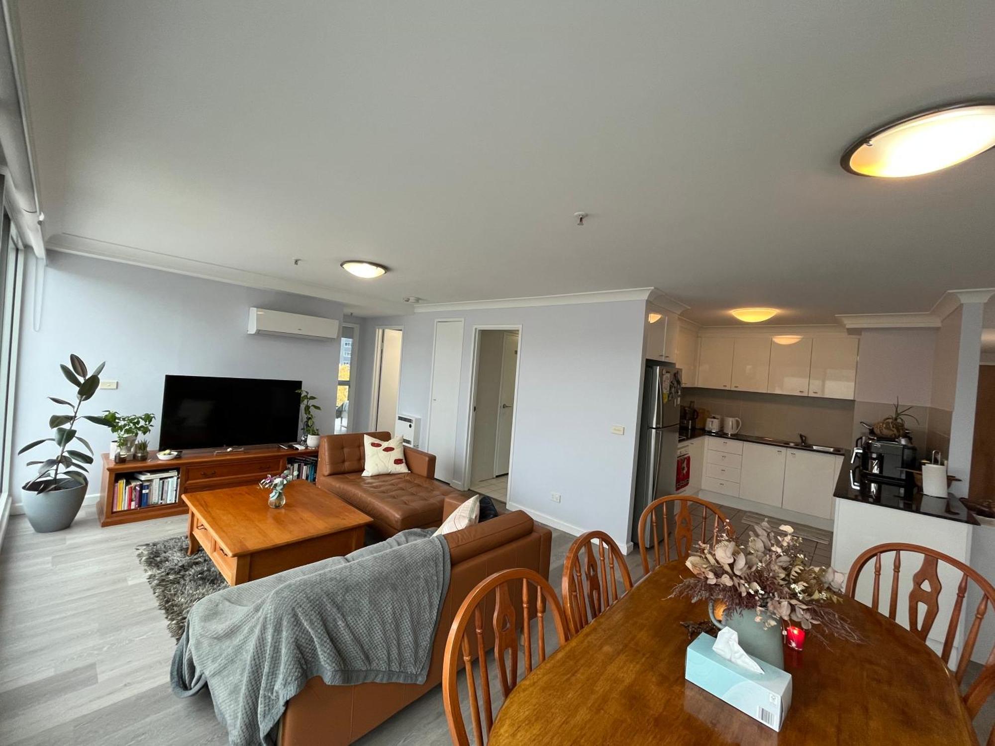 Private Room With Ensuite In The Cbd Canberra Ngoại thất bức ảnh