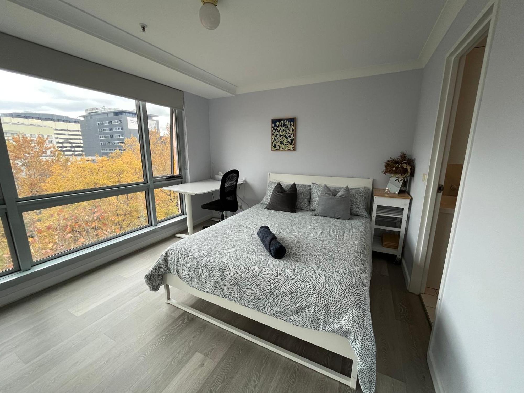 Private Room With Ensuite In The Cbd Canberra Ngoại thất bức ảnh